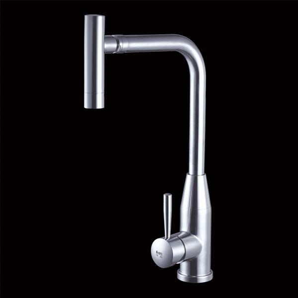 Why Does Stainless Steel Faucets Become The Focus Of Development?