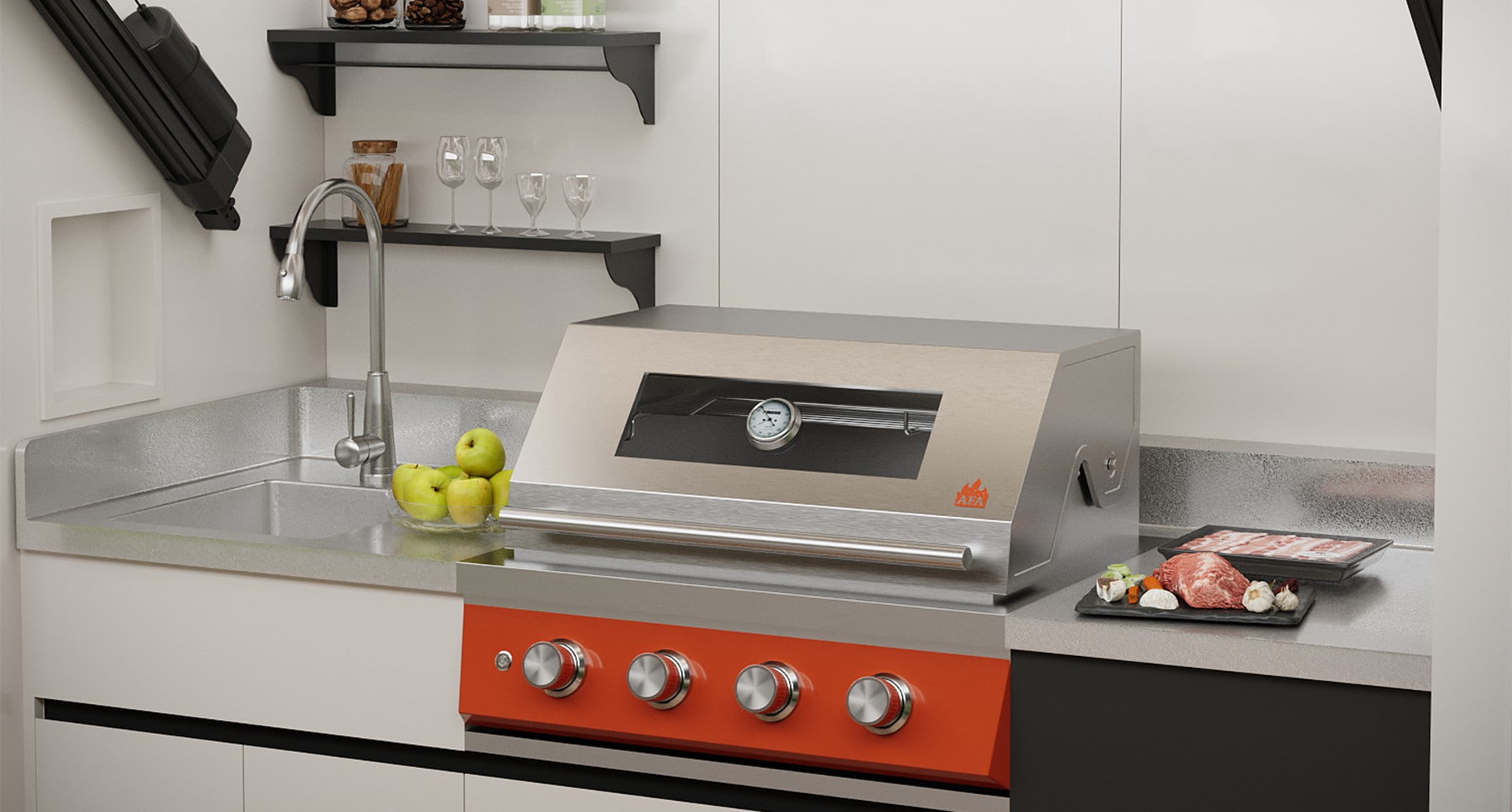 Ningbo AFA Kitchen and Bath Co.,Ltd.