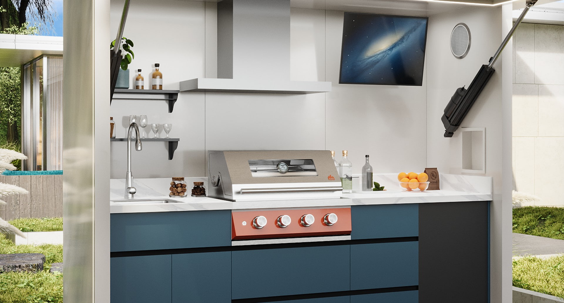 Ningbo AFA Kitchen and Bath Co.,Ltd.