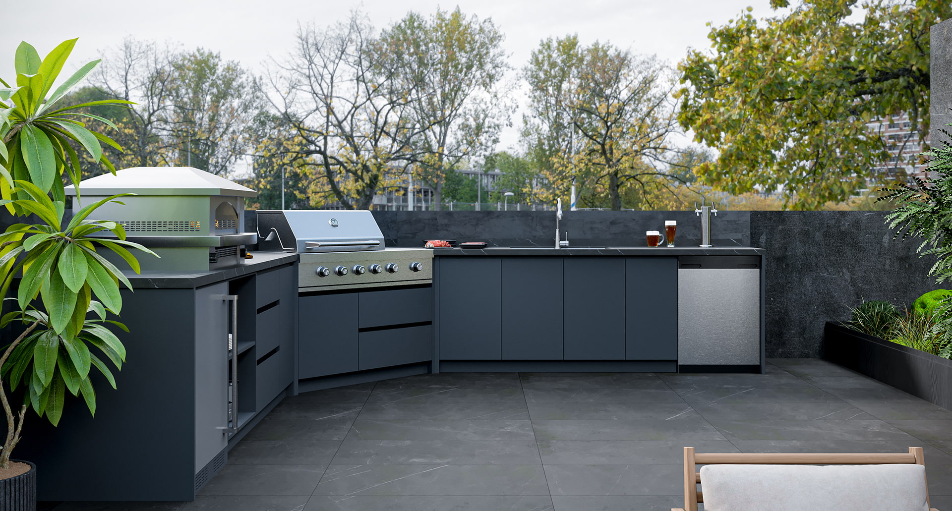 Ningbo AFA Kitchen and Bath Co.,Ltd.