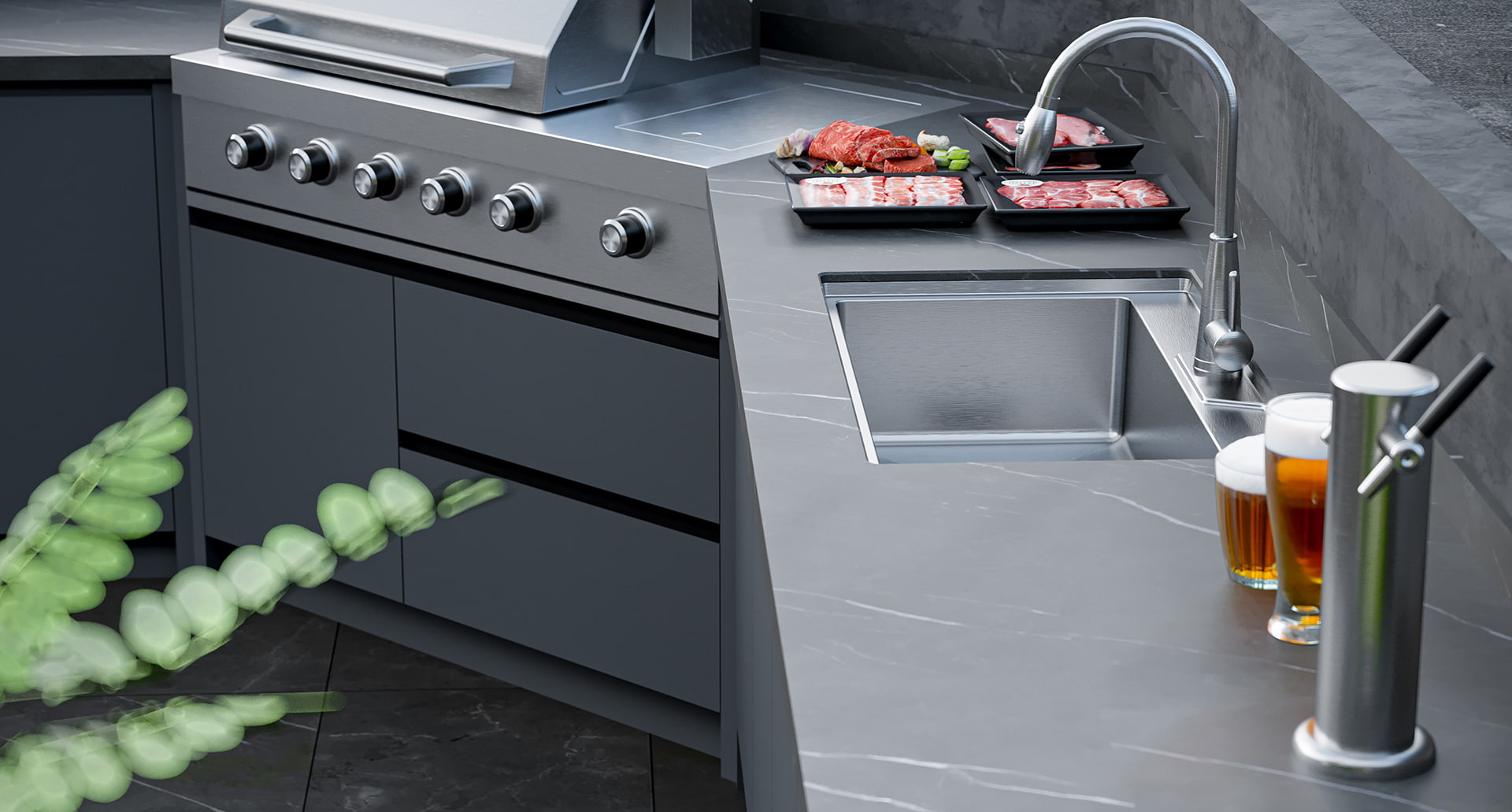 Ningbo AFA Kitchen and Bath Co.,Ltd.