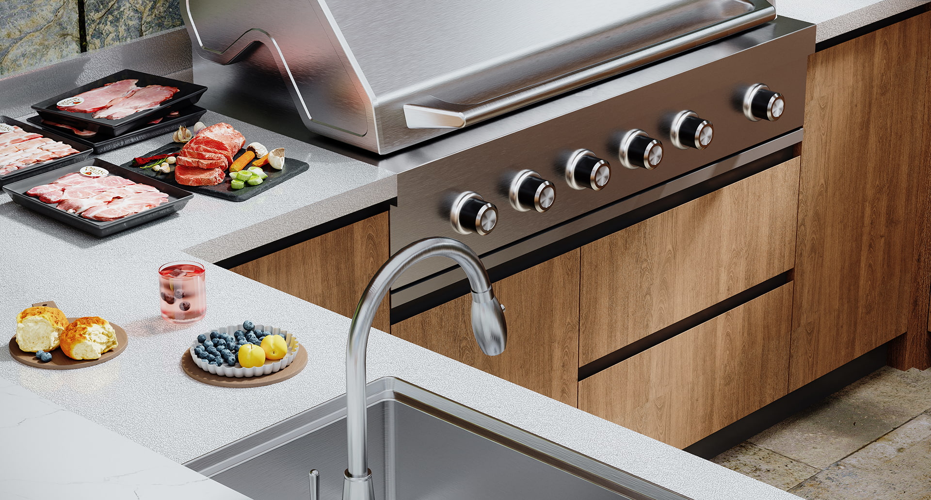 Ningbo AFA Kitchen and Bath Co.,Ltd.