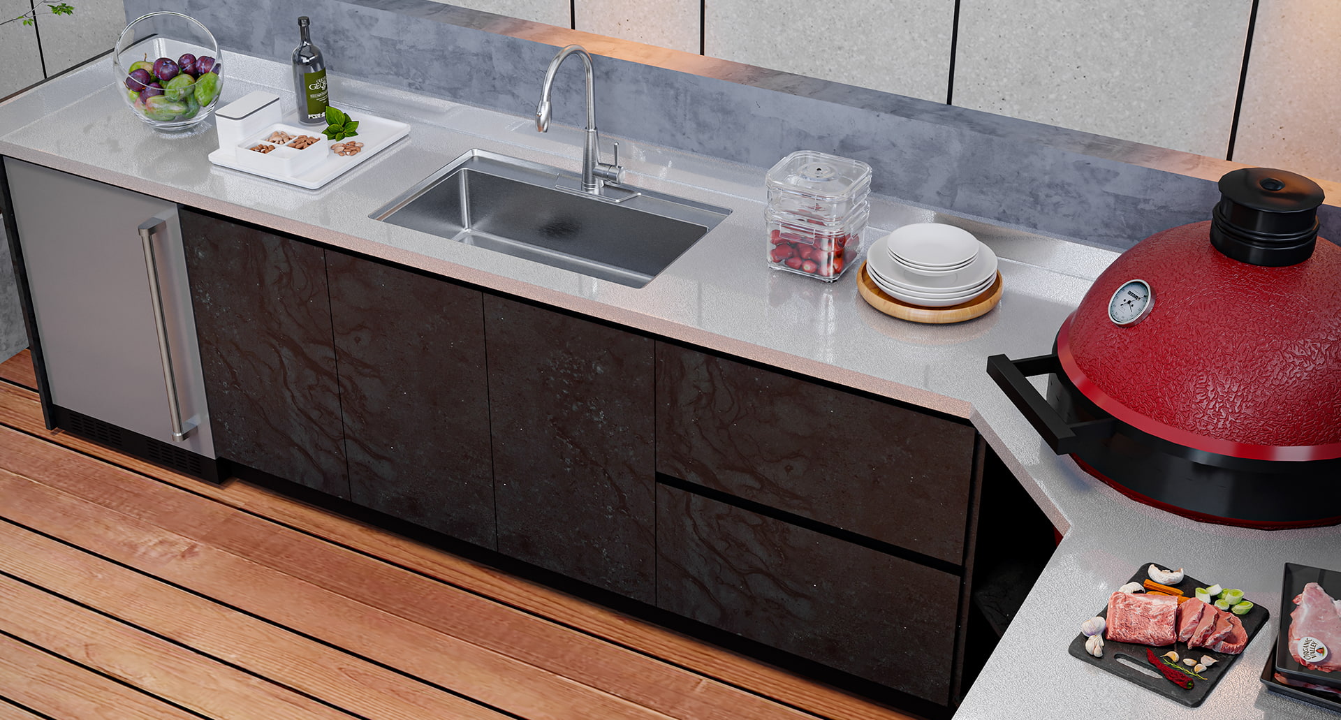 Ningbo AFA Kitchen and Bath Co.,Ltd.