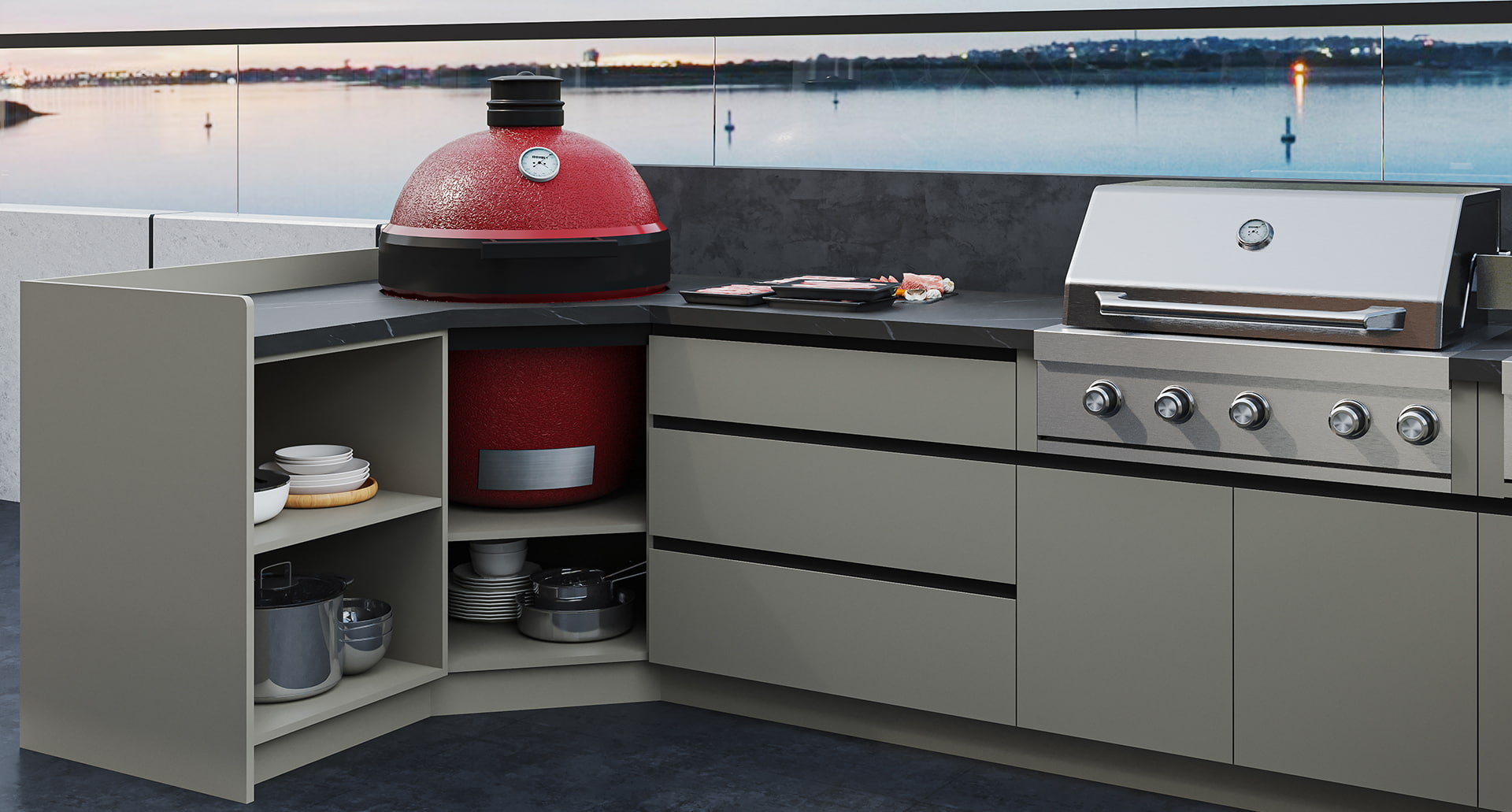 Ningbo AFA Kitchen and Bath Co.,Ltd.