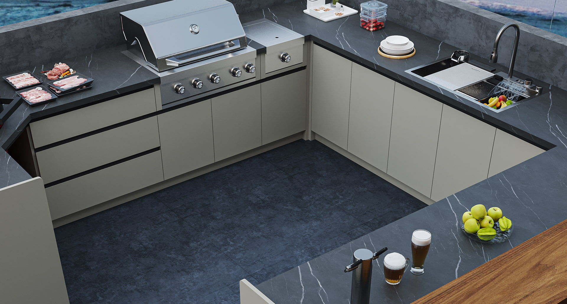 Ningbo AFA Kitchen and Bath Co.,Ltd.