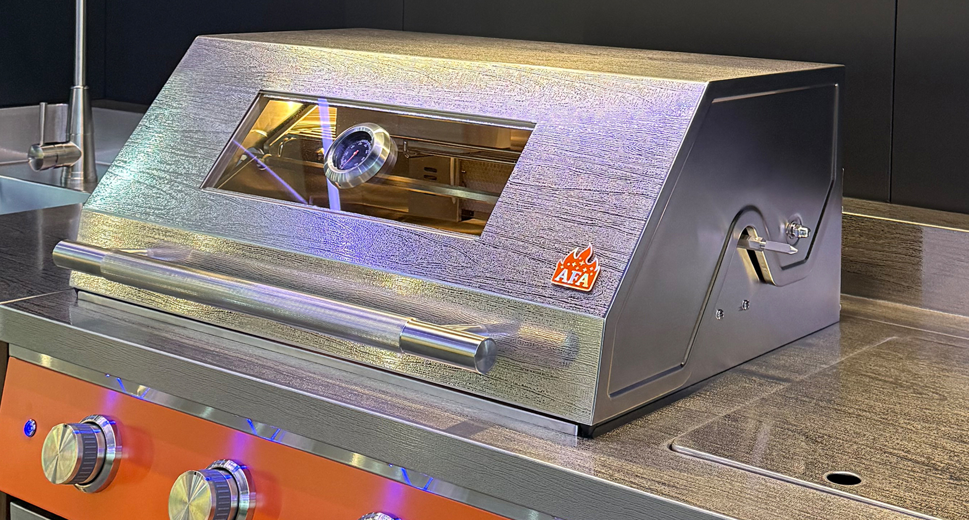 Ningbo AFA Kitchen and Bath Co.,Ltd.