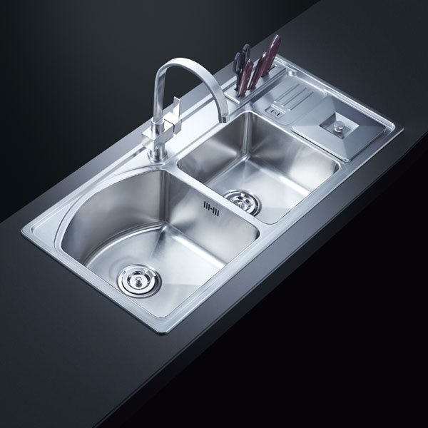 Small Radius Sink AF-1020B