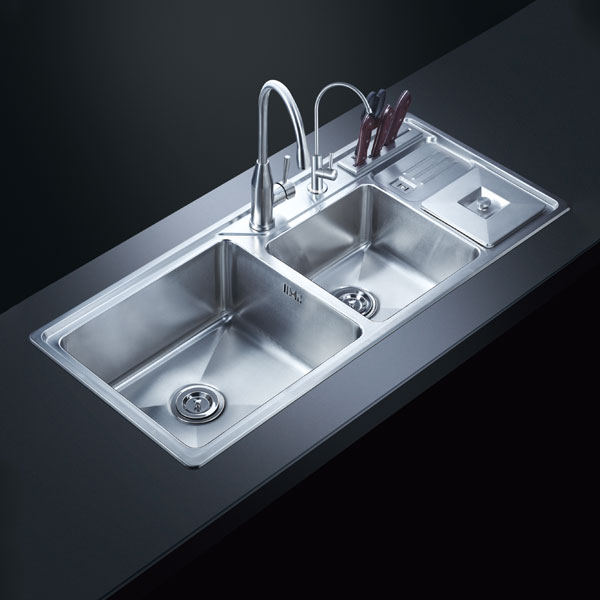 Small Radius Sink AF-1080B