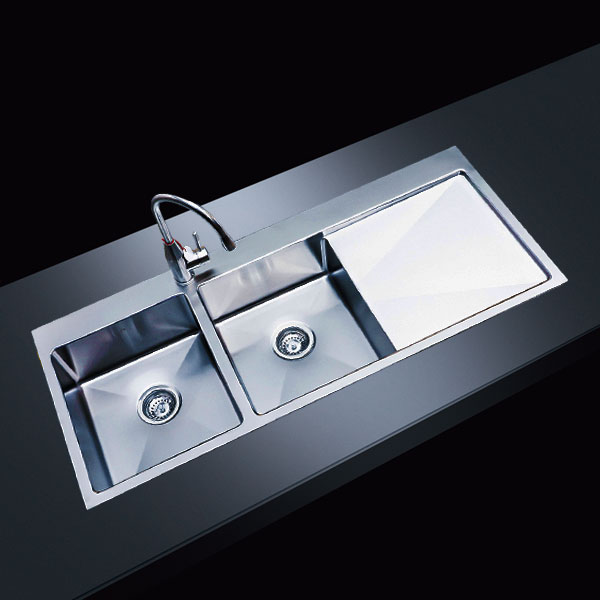 Small Radius Sink AF-1208B