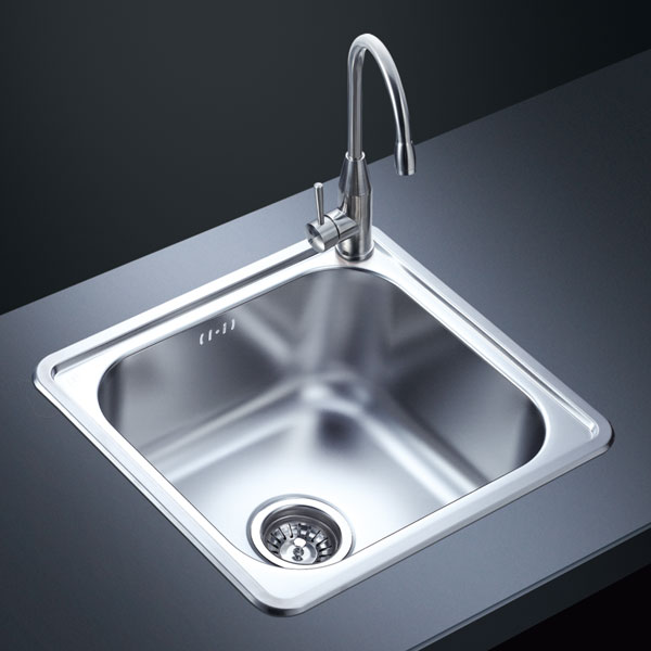 Top Insert Sink AF-4743