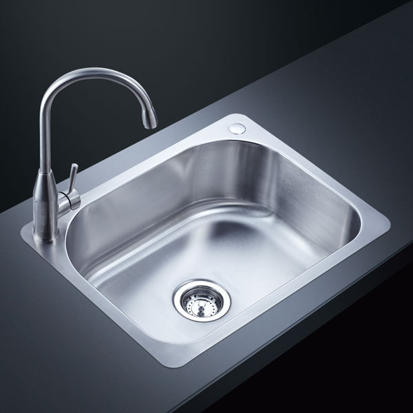 Top Insert Sink AF-6147 Flat Edge
