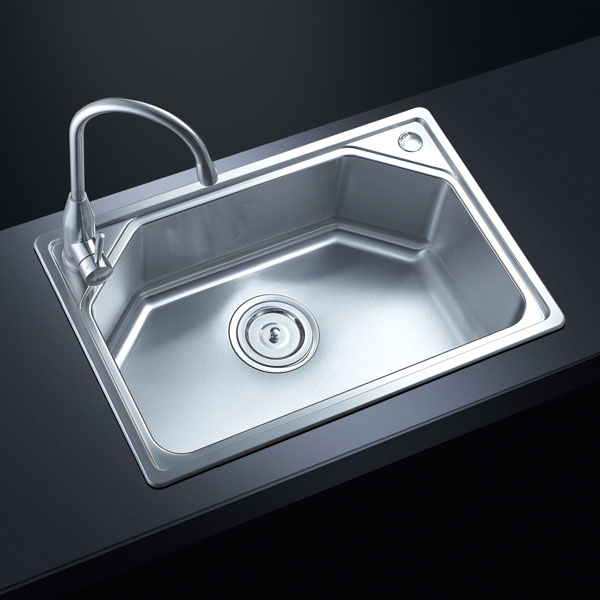 Small Radius Sink AF-6845