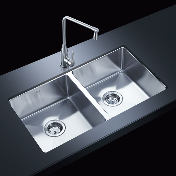 Small Radius Sink AF-8400E