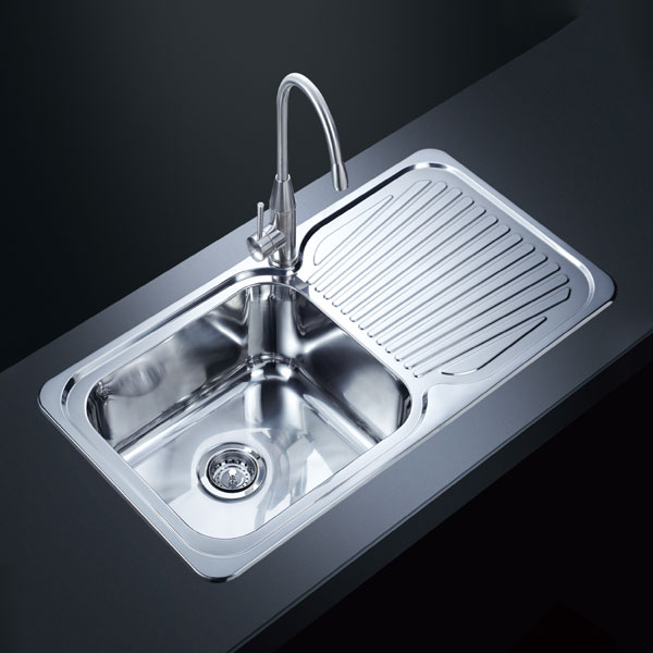 Top Insert Sink AF-9350A