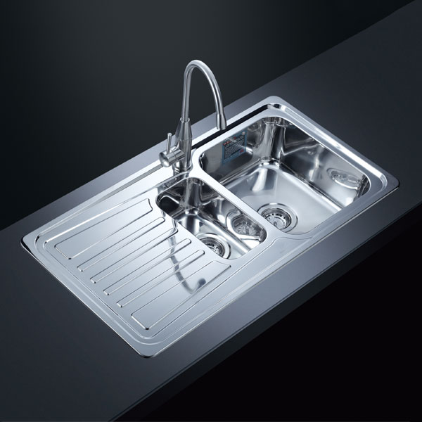 Top Insert Sink AF-9550A