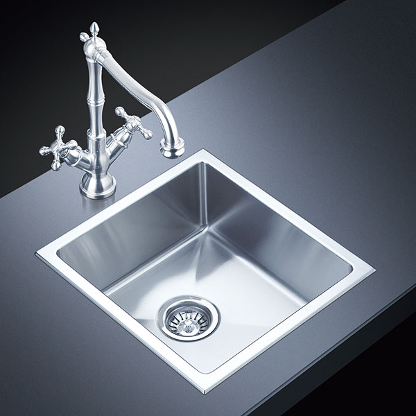 Small Radius Sink AF1R1618TS