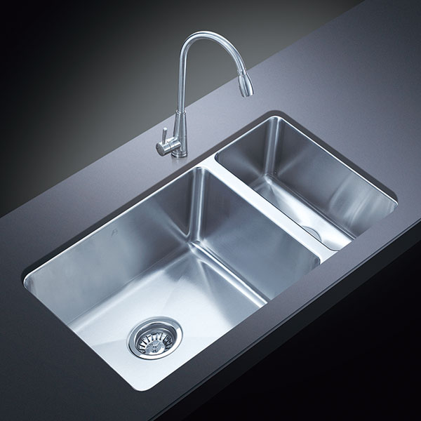 Small Radius Sink AF1R3118UL
