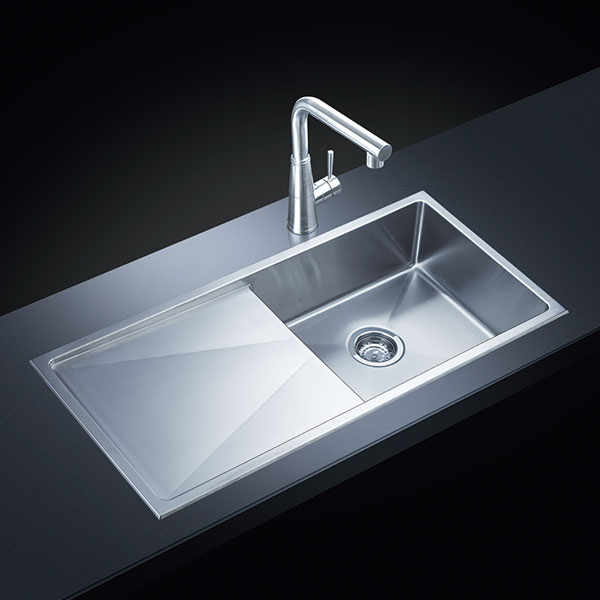 Small Radius Sink AF1R3718TSD