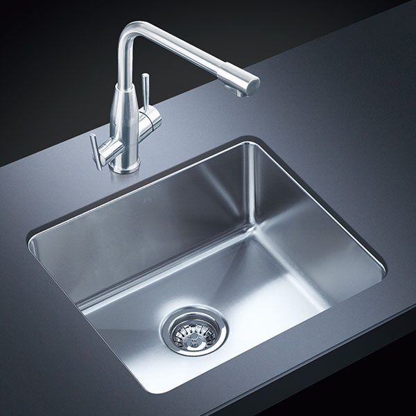 Small Radius Sink AF2R2018US