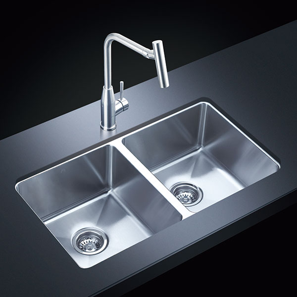 Small Radius Sink AF2R3218UE