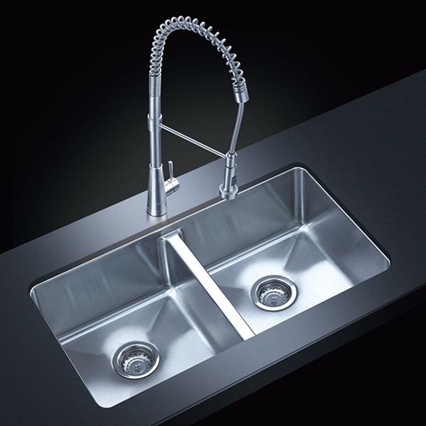 Small Radius Sink AF2R3218UED