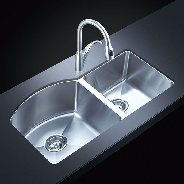 Small Radius Sink AF2R3220UL