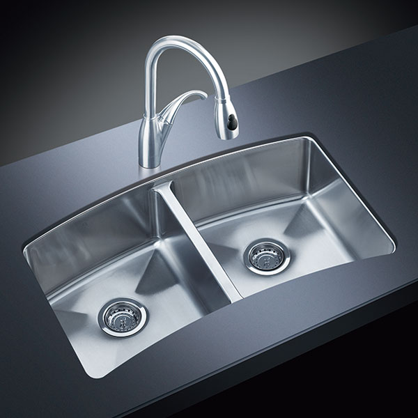 Small Radius Sink AF2R3221UED