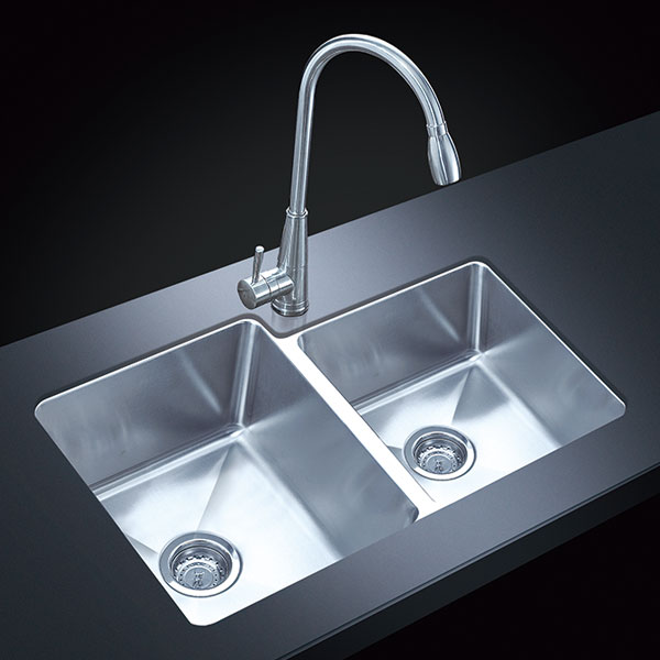 Small Radius Sink AF2R3221UL