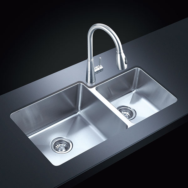Small Radius Sink AF2R3418UL