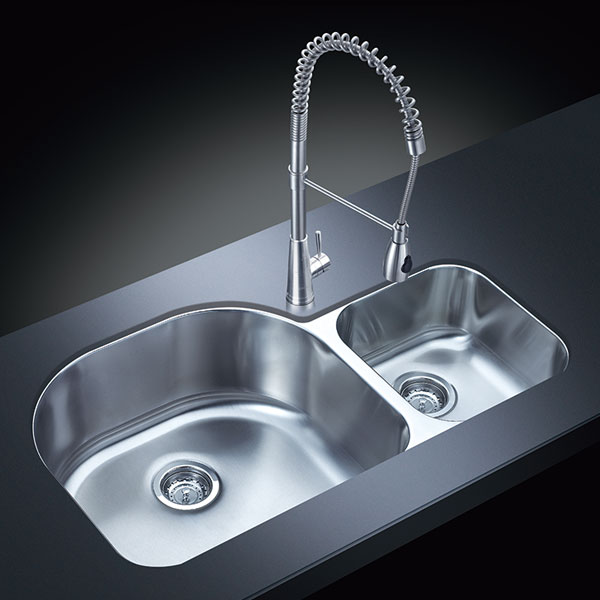 Small Radius Sink AF2R3721UL