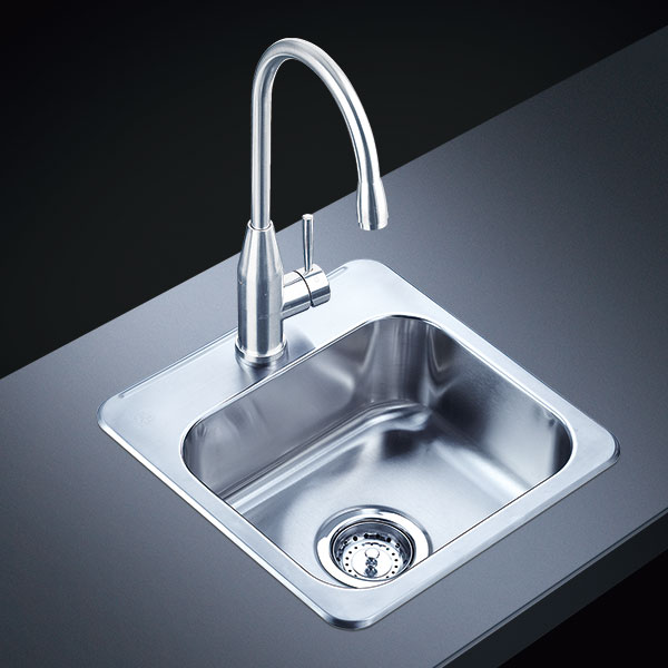 Top Insert Sink AFUR1515TS