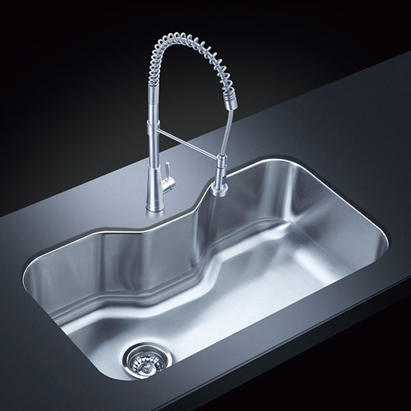 Under Counter Sink AFUR3318USM