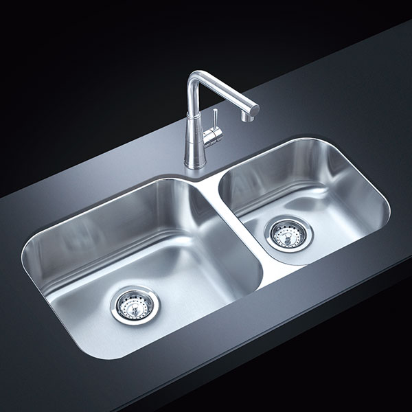 Under Counter Sink AFUR3418UL