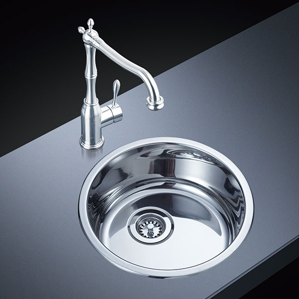 Round Sink AFC12T