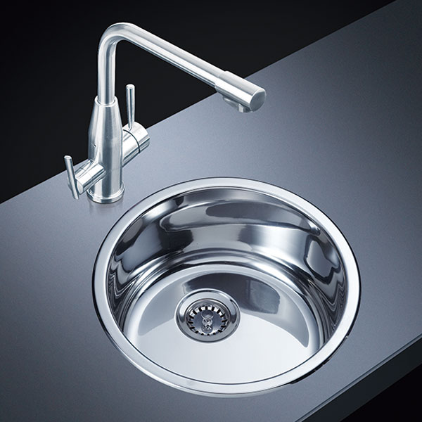 Round Sink AFC13T