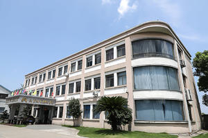 Factory Building