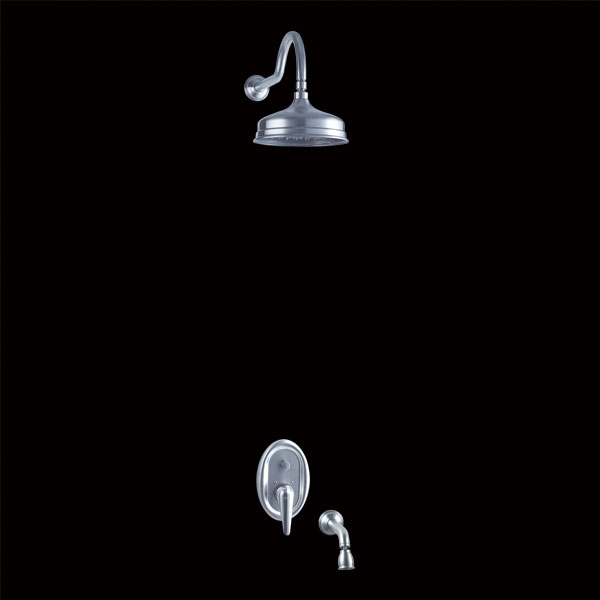 Concealed Shower AFNZ05