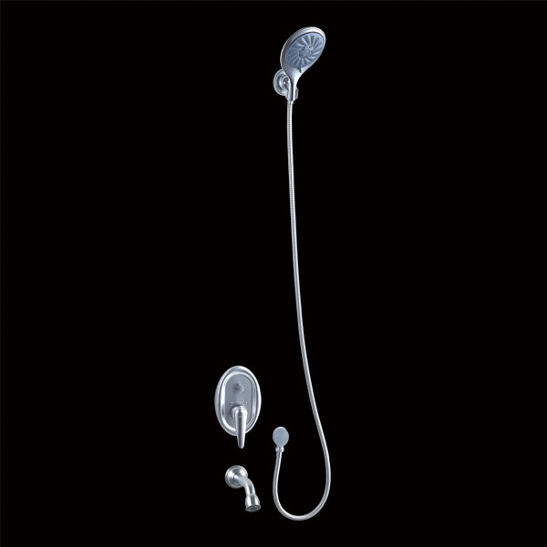 Concealed Shower AFNZ07