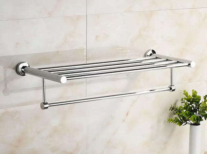 Stainless Steel Bathroom Accessories