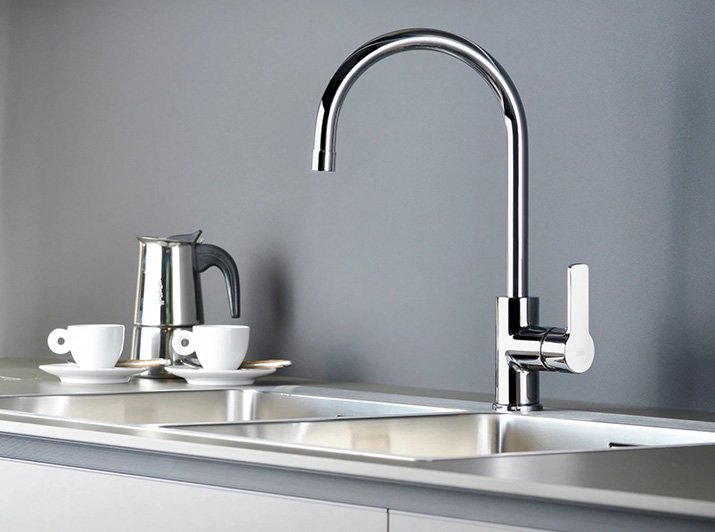 Stainless Steel Faucets