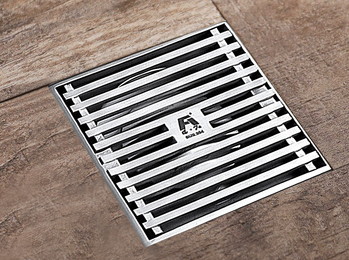 Stainless Steel Floor Drain