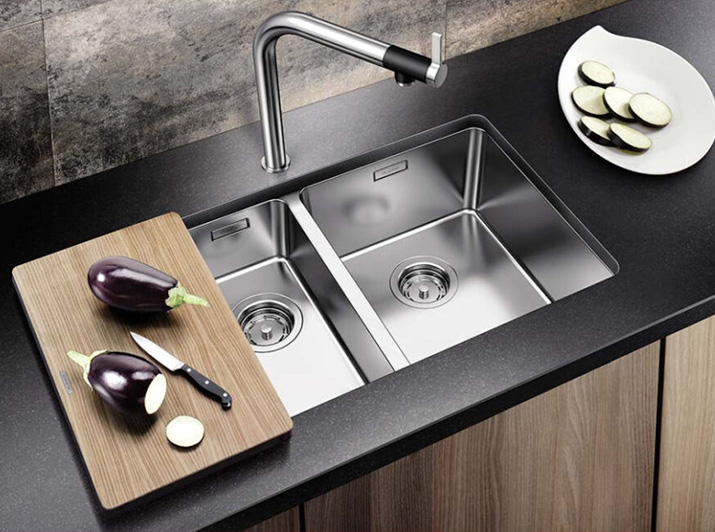 Stainless Steel Sink