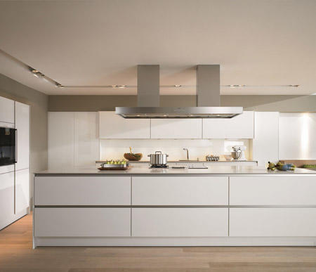 The Installation Method Of Stainless Steel Kitchen Cabinets Determines How Long The Cabinets Will Be Used