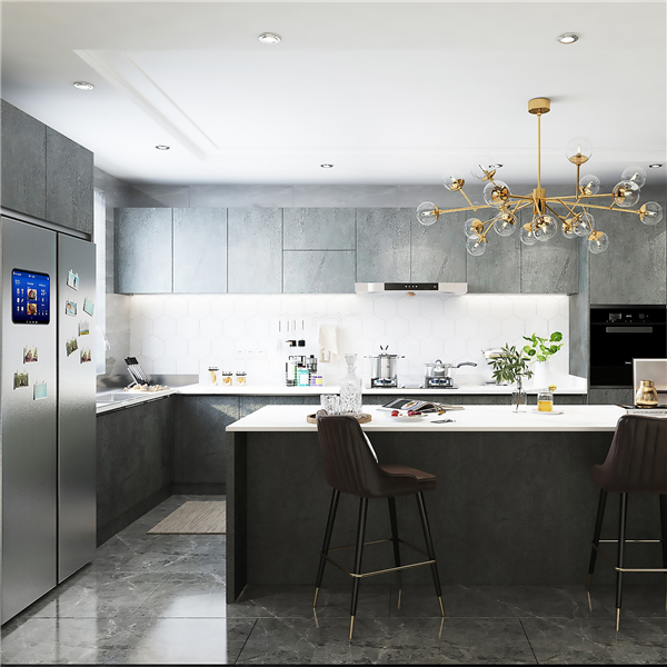Kitchen Cabinet  L9