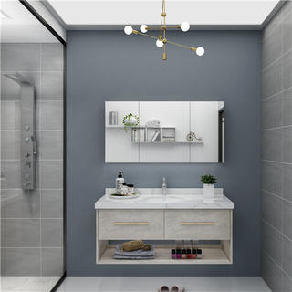 Bathroom Cabinet Wall-mounted TX02