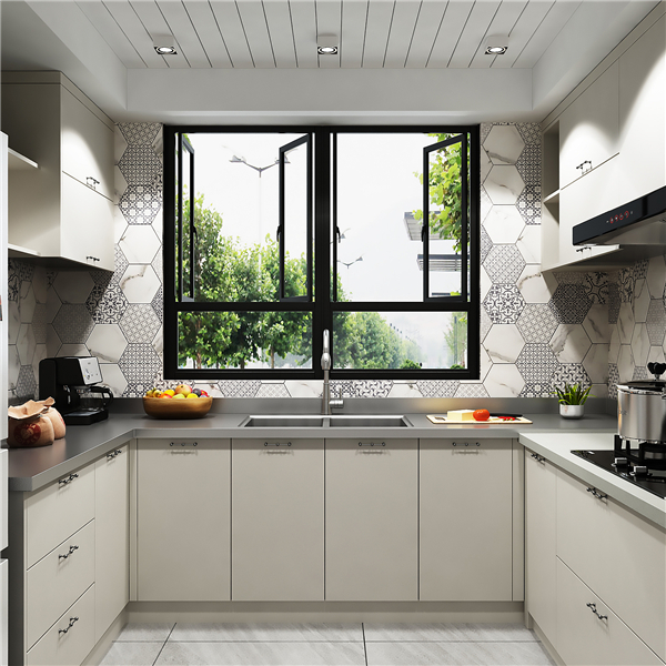 Kitchen Cabinet  U2