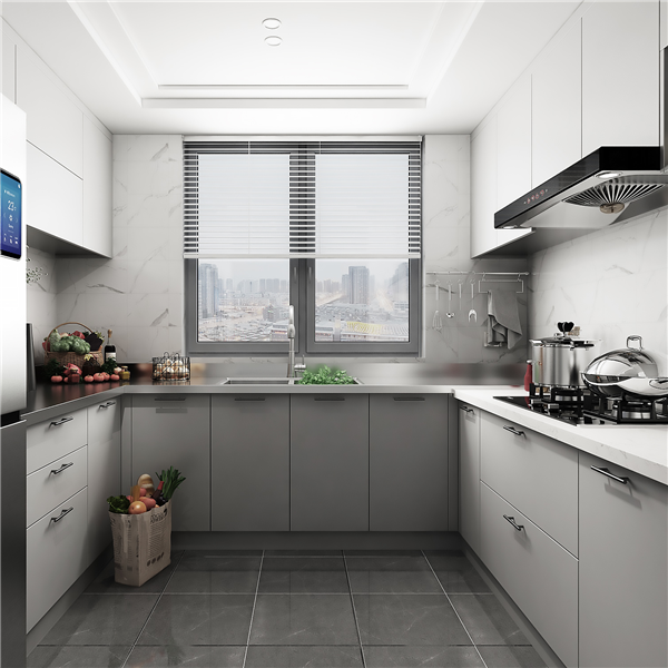 Kitchen Cabinet  U3