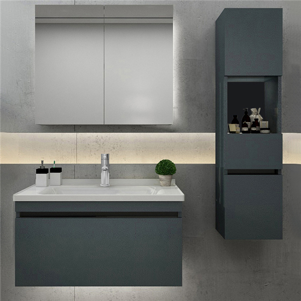 Bathroom Cabinet Wall-mounted YT01