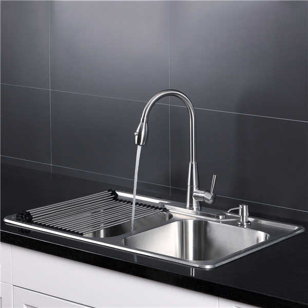 Small Radius Sink  AF1RH33229TECOMBO