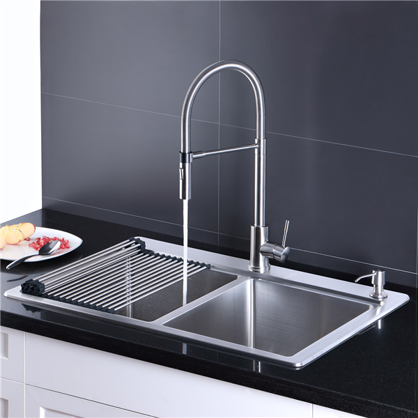 Small Radius Sink  AF1RH33229TEFCOMBO